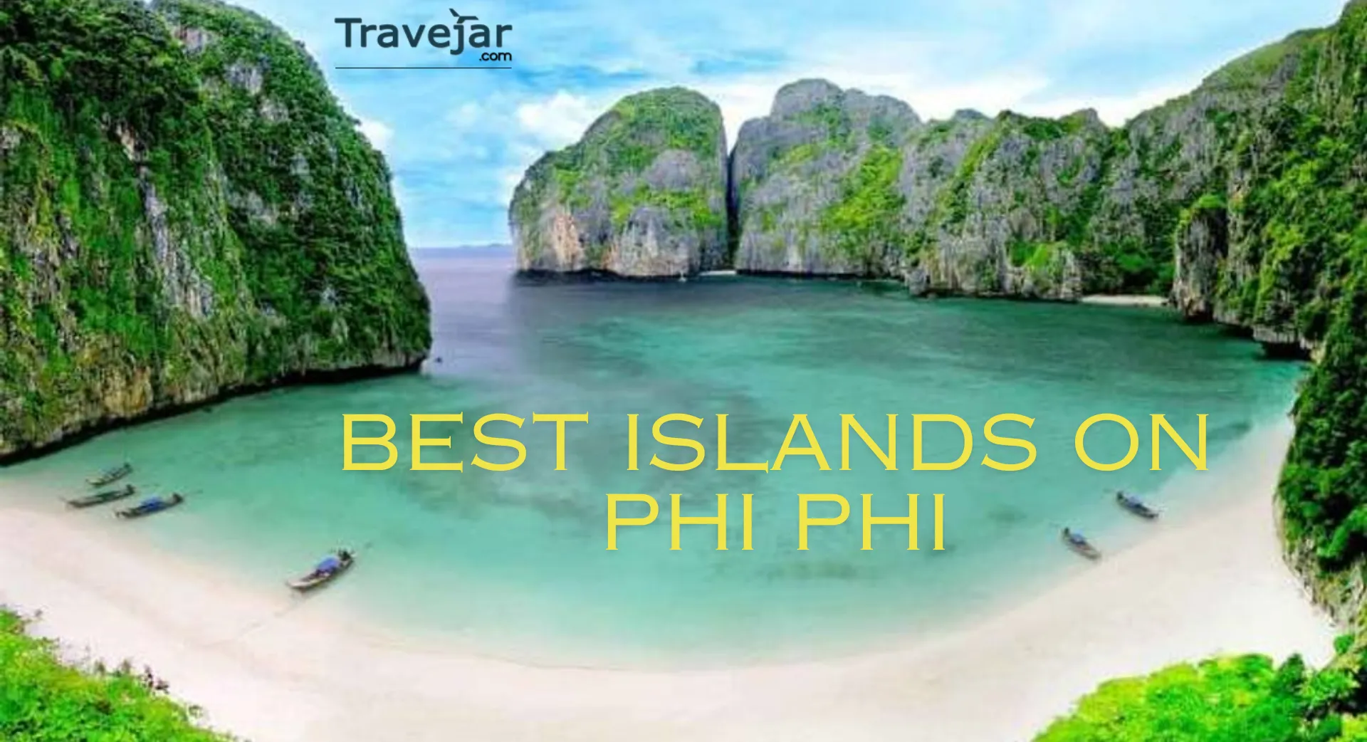 est Islands On Phi Phi